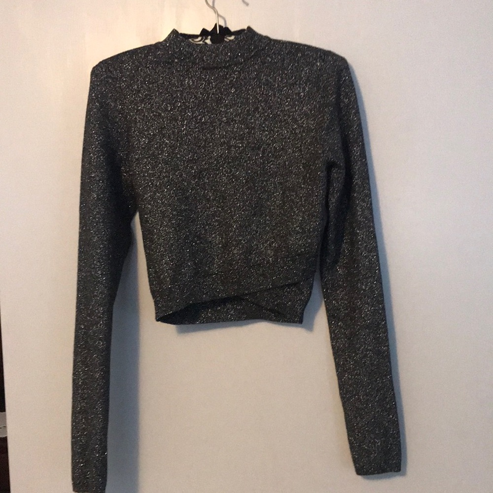 Express sweater